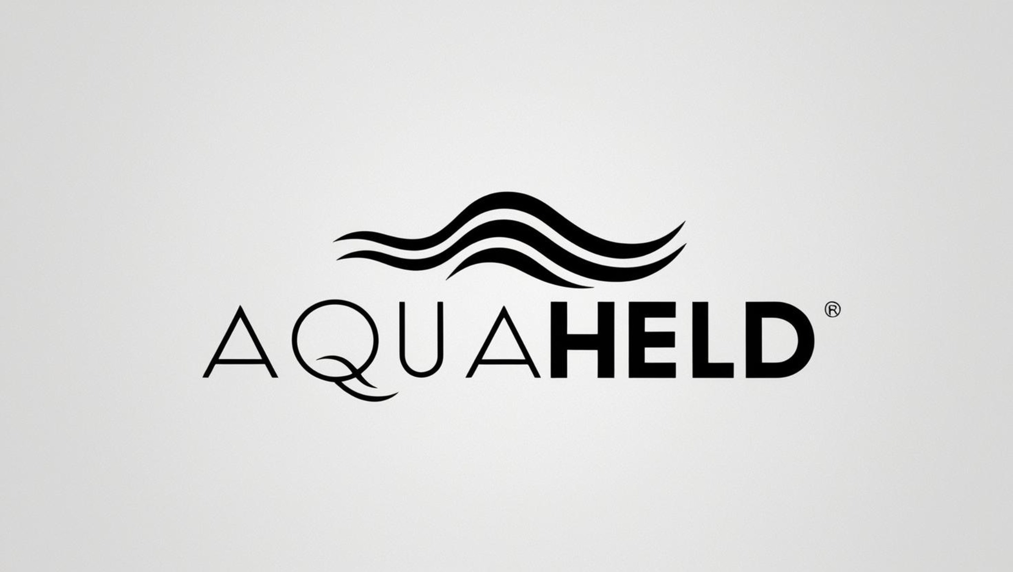 AquaHeld® Logo