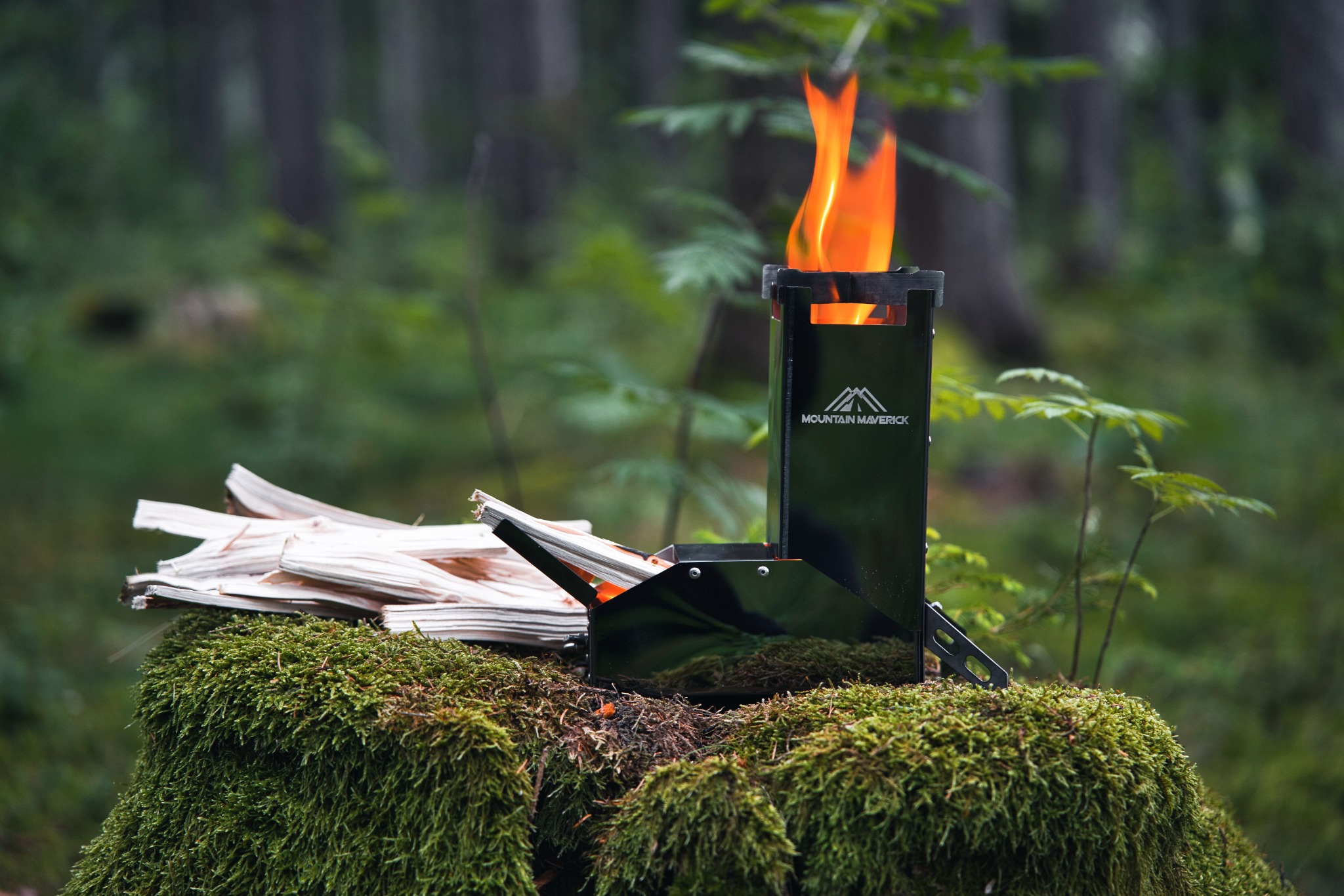 MountainMaverick® Keyvisual